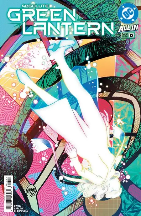 Absolute Green Lantern #13 Cvr A Jahnoy Lindsay 1