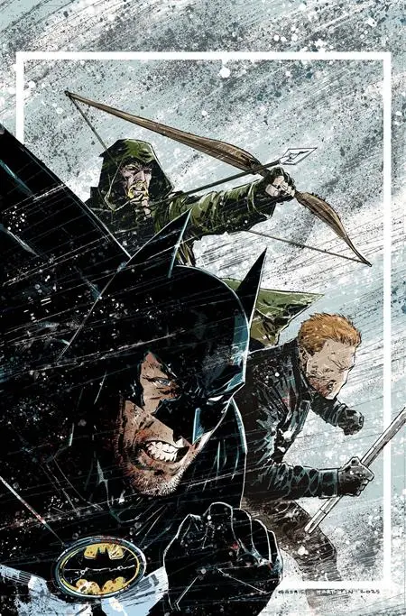 Batman Green Arrow The Question Arcadia #4 (Of 4) Cvr A Gabriel Hardman (Mr) (5/27/26) 1