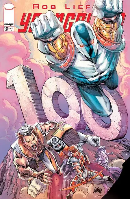 Youngblood #100 Cvr A Rob Liefeld (5/20/26) 1