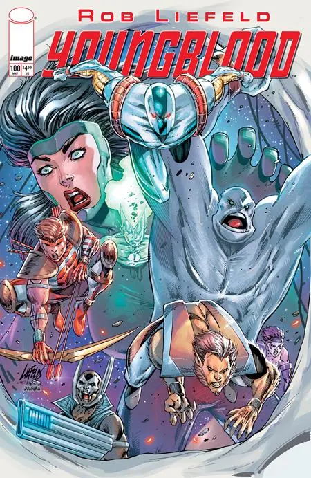 Youngblood #100 Cvr B Rob Liefeld Var (5/20/26) 1