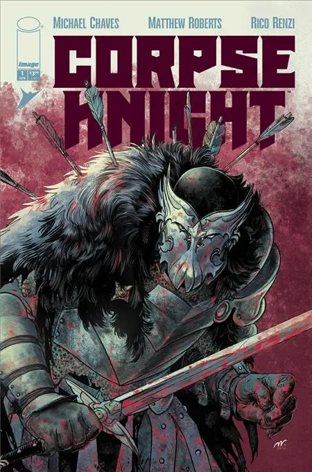 Corpse Knight #1 (Of 6) Cvr A Matthew Roberts & Rico Renzi 1