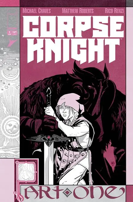 Corpse Knight #1 (Of 6) Cvr C Inc 1:10 Tonci Zonjic Storybook Var (Mr) 1