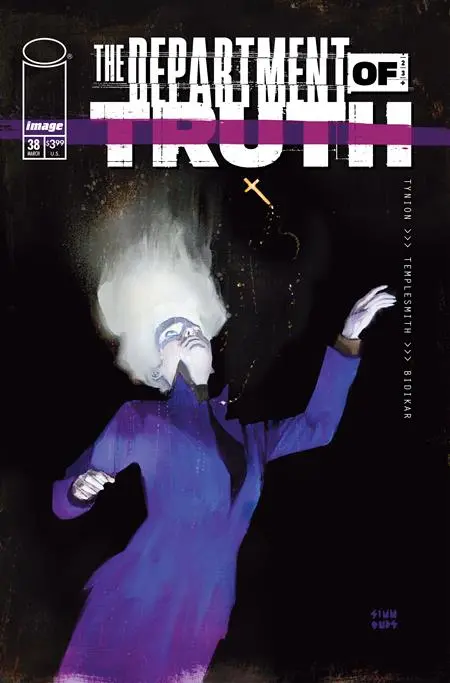 Department Of Truth #38 Cvr A Martin Simmonds (Mr) (4/29/26) 1