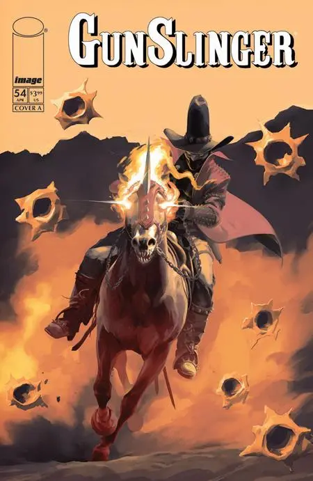 Gunslinger Spawn #54 Cvr A Marco Failla (5/20/26) 1
