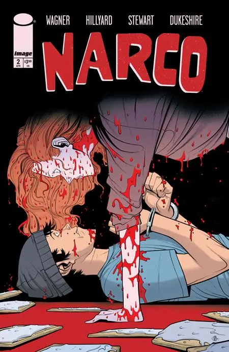 Narco #2 (Of 5) Cvr A Daniel Hillyard & Dave Stewart 1