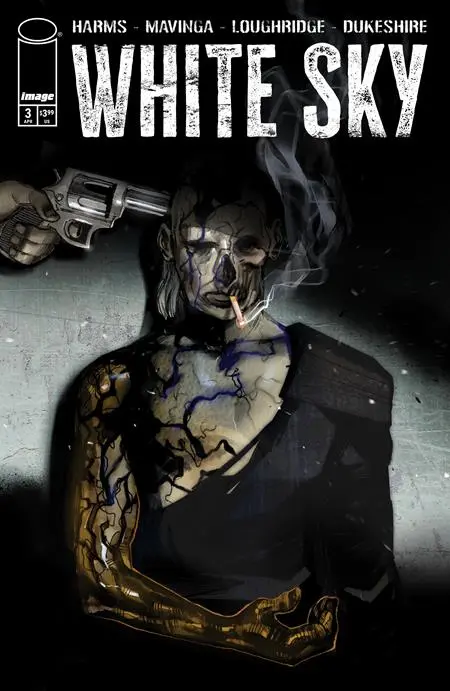 White Sky #3 Cvr B Eliza Ivanova Var (Mr) (4/29/26) 1