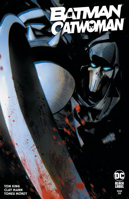 Batman Catwoman #6 (Of 12) Cvr A Clay Mann (Mr) 1