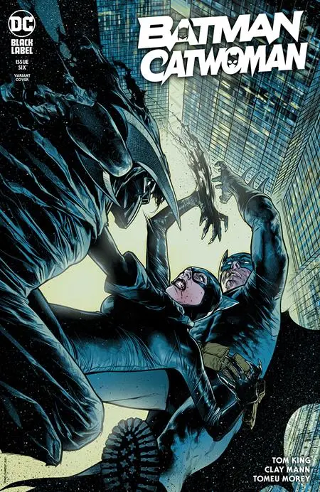 Batman Catwoman #6 (Of 12) Cvr C Travis Charest Var (Mr) 1