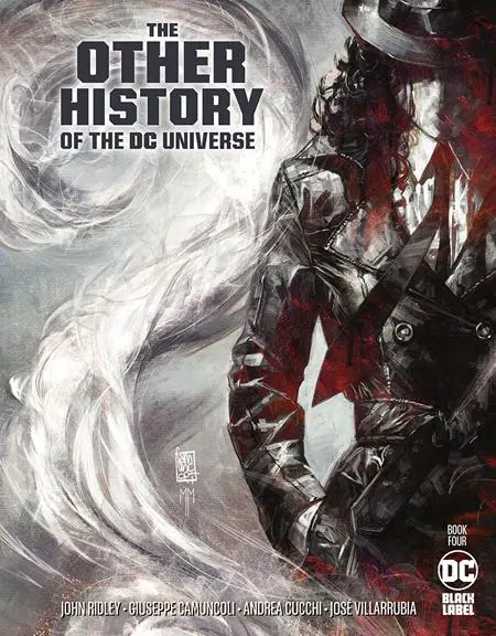 Other History Of The Dc Universe #4 (Of 5) Cvr A Giuseppe Camuncoli & Marco Mastrazzo (Mr) 1