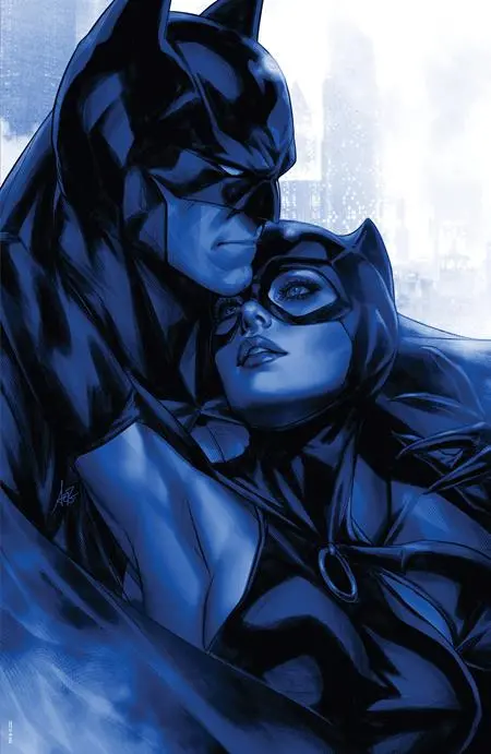 Batman #135 Cvr J Inc 1:50 Stanley Artgerm Lau Foil Var (#900) 1