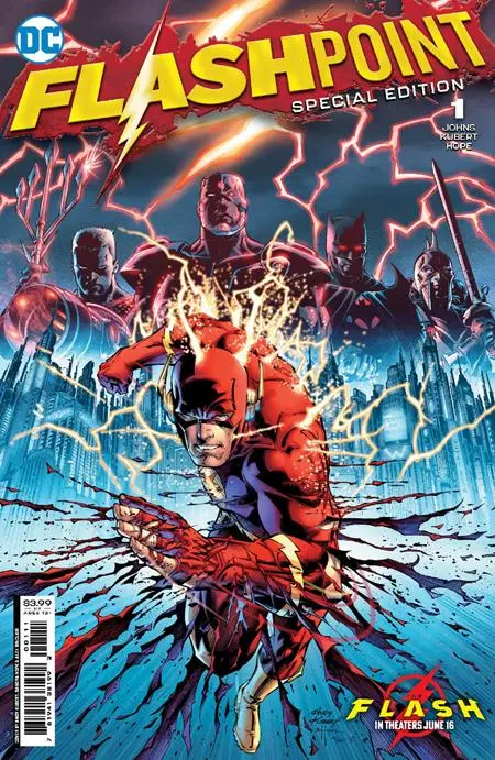 Flashpoint #1 Special Edition 1