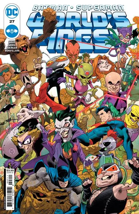 Batman Superman Worlds Finest #27 Cvr A Dan Mora 1