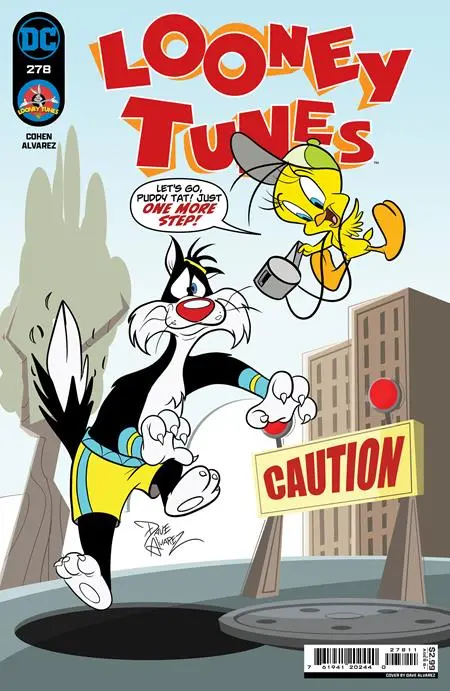 Looney Tunes #278 1