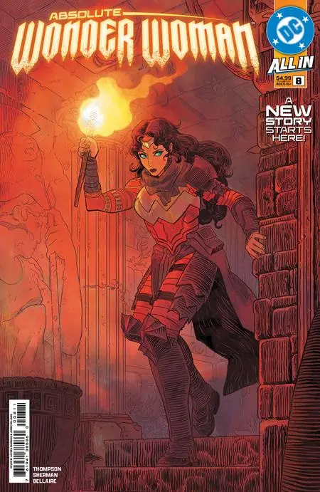 Absolute Wonder Woman #8 Cvr A Hayden Sherman 1