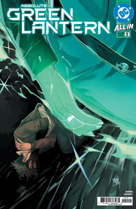 Absolute Green Lantern #2 Cvr A Jahnoy Lindsay 1