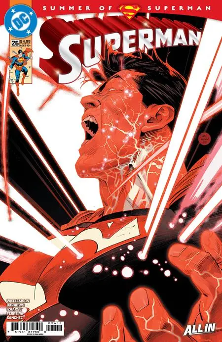 Superman #26 Cvr A Dan Mora 1