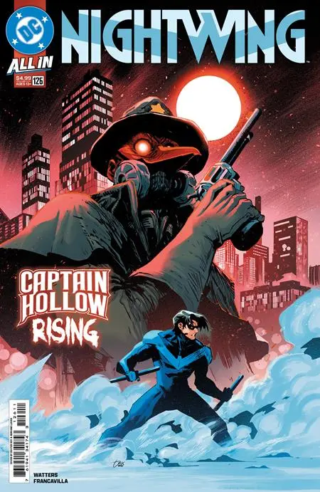 Nightwing #126 Cvr A Dexter Soy 1