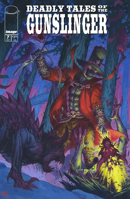 Deadly Tales Of The Gunslinger Spawn #7 Cvr A Bonacorsi 1
