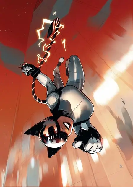Absolute Catwoman #1 (Of 6) Cvr A Bengal (6/10/26) 1