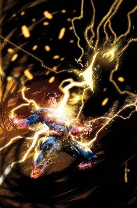 Absolute Superman #19 Cvr A Rafa Sandoval (5/6/26) 1