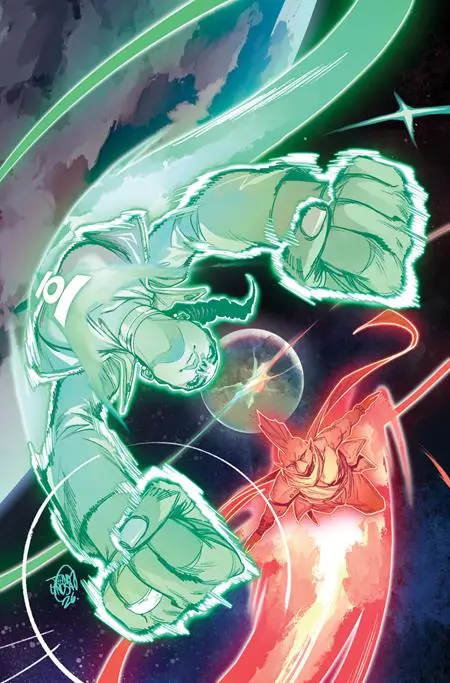 Absolute Green Lantern #14 Cvr A Jahnoy Lindsay (5/6/26) 1