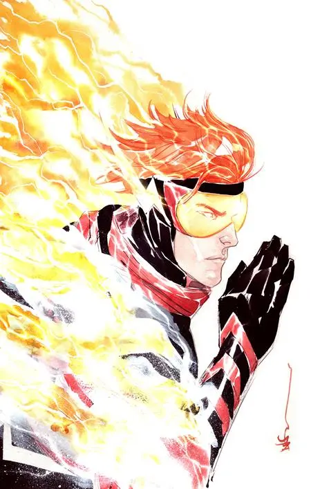 Absolute Flash #15 Cvr C Dustin Nguyen Card Stock Var (5/20/26) 1