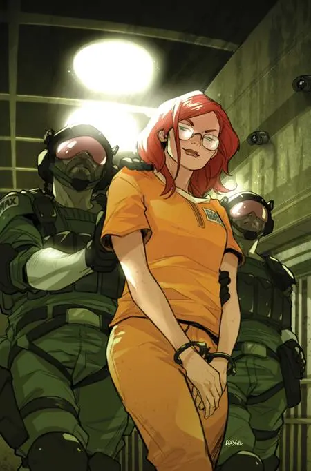 Barbara Gordon Breakout #1 Cvr A Karl Kerschl (5/13/26) 1