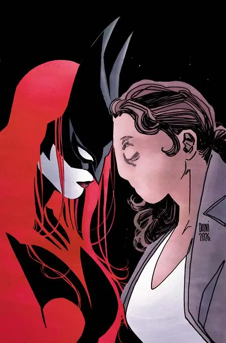Batwoman #3 Cvr A Dani (5/20/26) 1