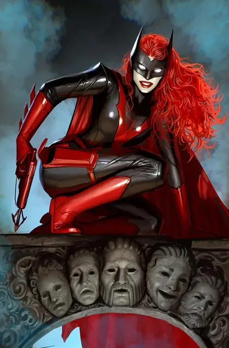 Batwoman #3 Cvr B Stjepan Sejic Card Stock Var (5/20/26) 1