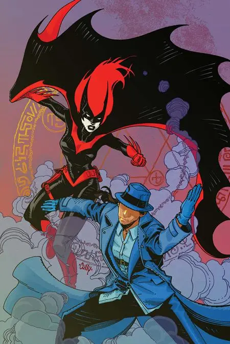 Batwoman #3 Cvr D Cully Hamner Card Stock Var (5/20/26) 1