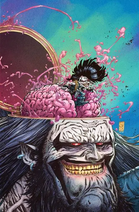 Lobo #3 Cvr A Jorge Corona (5/20/26) 1