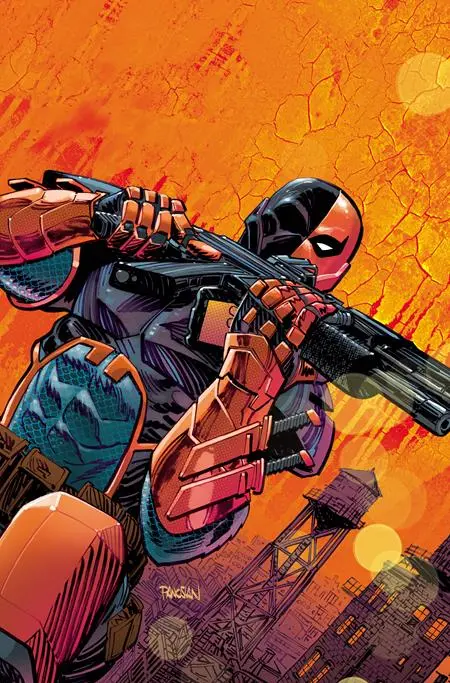 Deathstroke The Terminator #3 Cvr B Dan Panosian Card Stock Var (5/20/26) 1