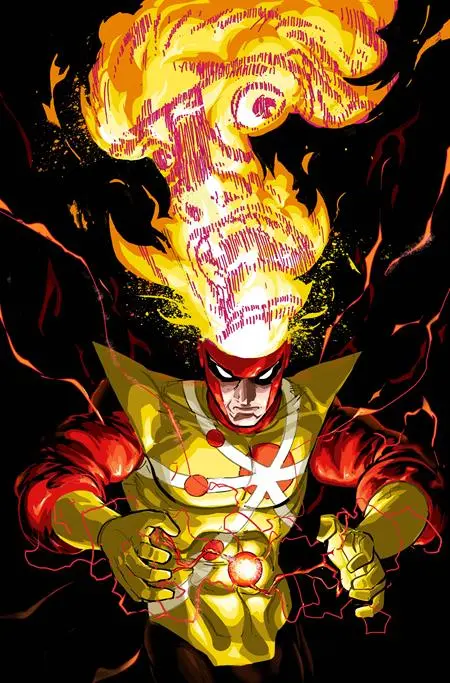 Fury Of Firestorm #2 (Of 6) Cvr C Riley Rossmo Card Stock Var (5/13/26) 1
