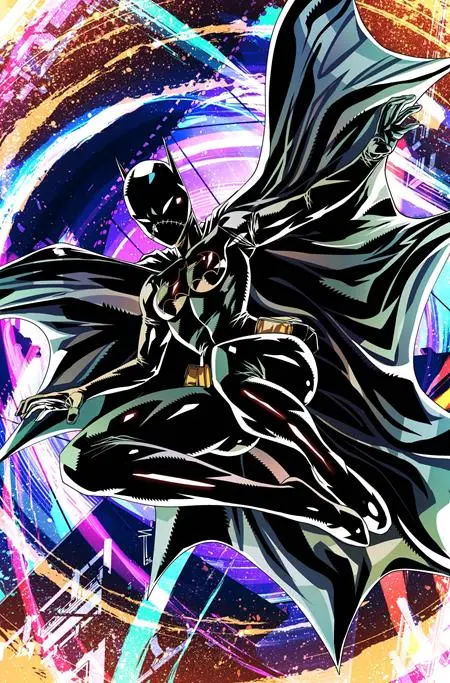 Batgirl #19 Cvr B Serg Acuna Card Stock Var (5/6/26) 1