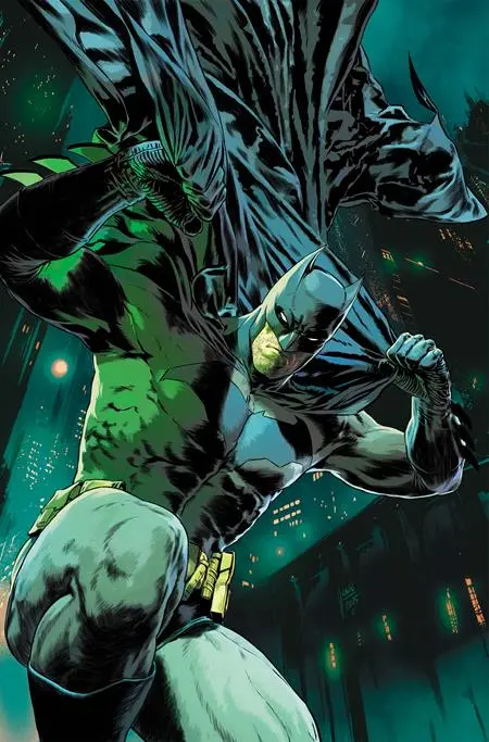 Detective Comics #1109 Cvr A Mikel Janin (5/27/26) 1