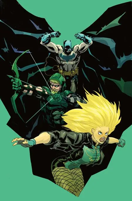 Detective Comics #1109 Cvr C Riley Rossmo Card Stock Var (5/27/26) 1