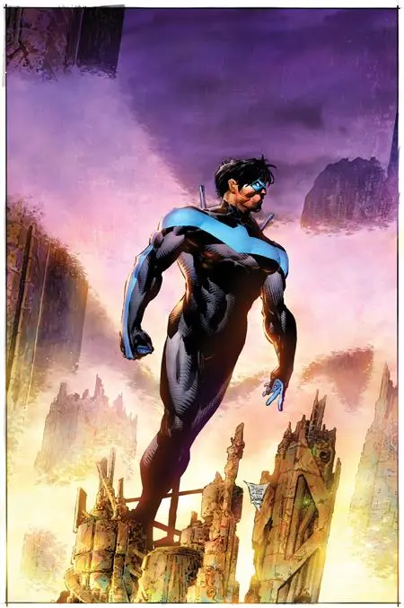 Nightwing #138 Cvr C Philip Tan Card Stock Var (5/20/26) 1