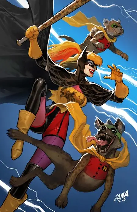 Harley Quinn #62 Cvr B David Nakayama Card Stock Var (5/27/26) 1