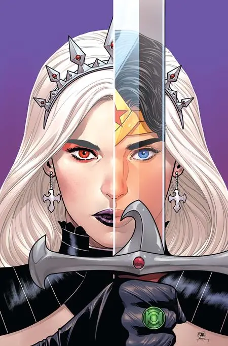 Wonder Woman #33 Cvr A Daniel Sampere (5/20/26) 1