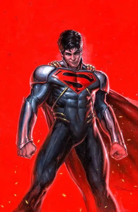Superman #38 Cvr D Davide Paratore Card Stock Var (The Reign Of The Superboys) (5/27/26) 1