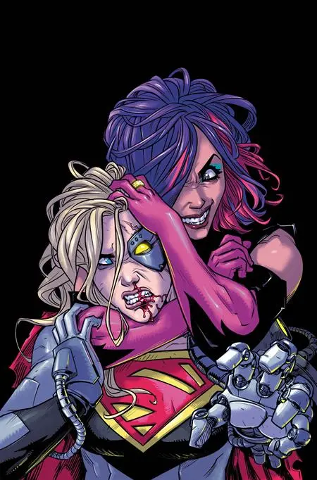 Supergirl #13 Cvr A Sophie Campbell (The Reign Of The Superboys) (5/13/26) 1