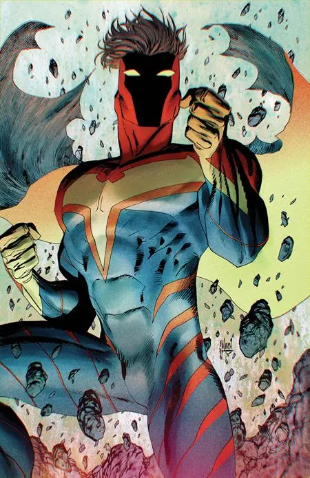 Superman Unlimited #13 Cvr B Guillem March Card Stock Var (The Reign Of The Superboys) (5/20/26) 1