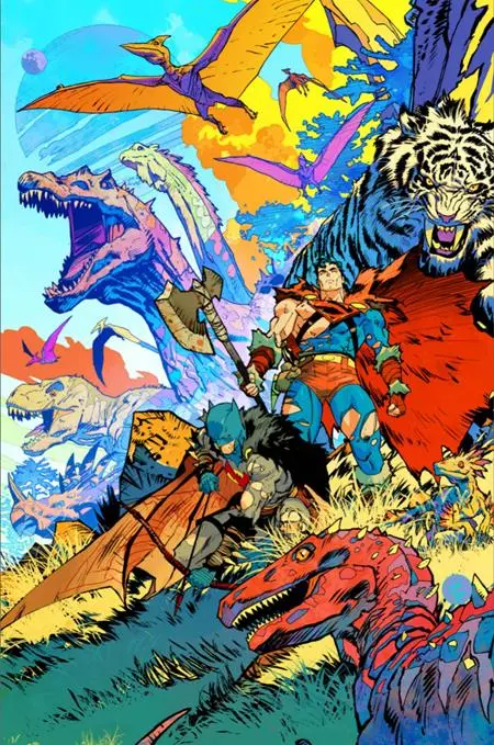 Batman Superman Worlds Finest #51 Cvr A Dan Mora (5/20/26) 1