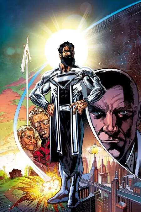 Superman Father Of Tomorrow #1 (Of 6) Cvr A Danny Earls (5/27/26) 1
