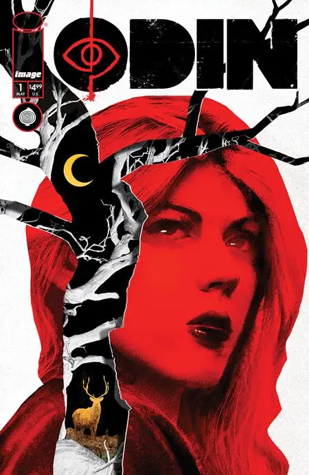Odin #1 (Of 9) Cvr A Alex Eckman Lawn (Mr) (5/20/26) 1