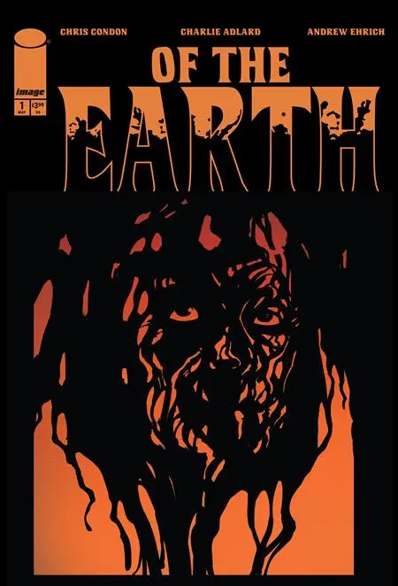 Of The Earth #1 (Of 6) Cvr B Jacob Phillips Var (Mr) (5/20/26) 1