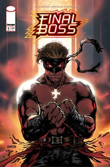 Final Boss #6 Cvr B Jordan Gunderson Var (Mr) (5/27/26) 1