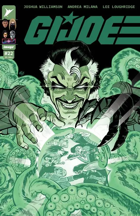 Gi Joe #22 Cvr A Tom Reilly (5/20/26) 1
