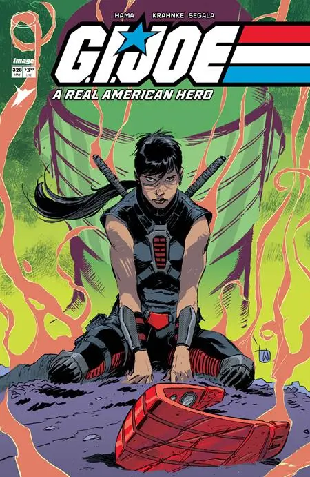 Gi Joe A Real American Hero #328 Cvr A Lee Weeks & Dave Stewart (5/13/26) 1