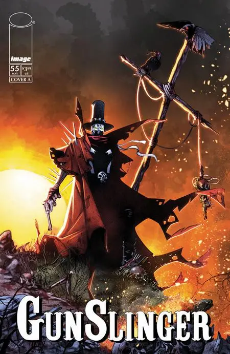 Gunslinger Spawn #55 Cvr A Ig Guara (6/17/26) 1